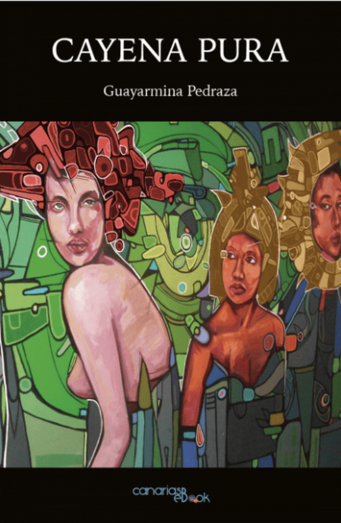 Portada de uno de los libros/TA.